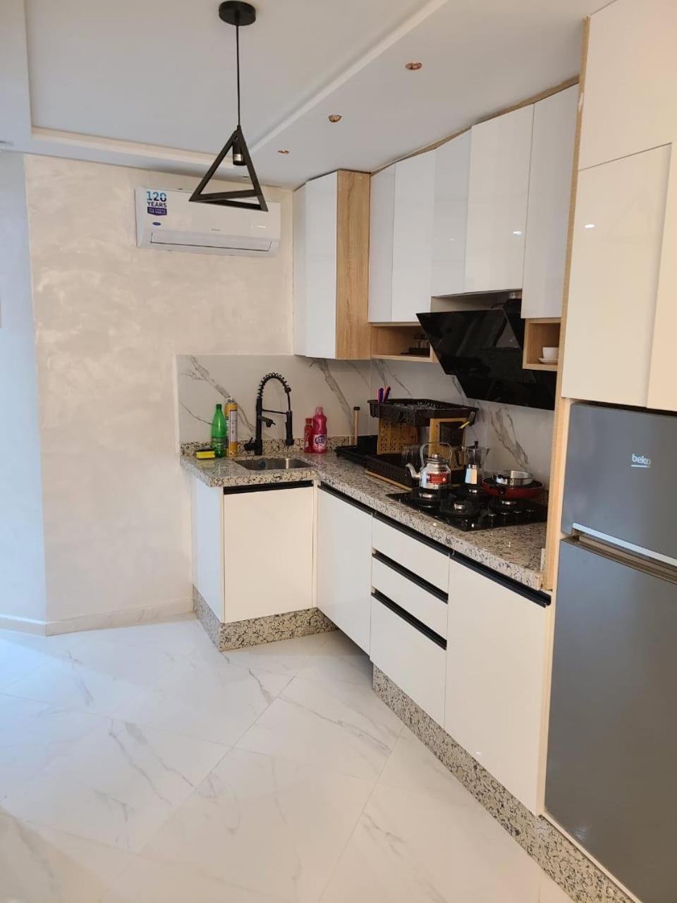 Appartment Bades Alhoceima Al Hoceima Exterior photo